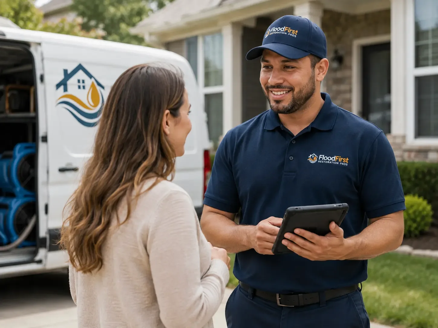 Flood Damage Restoration Antler, ND FAQs
